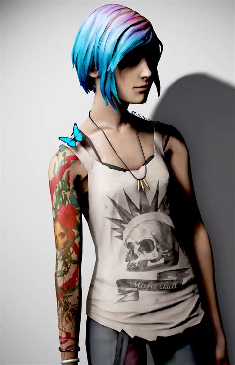 life is strange chloe tattoo|max caulfield and chloe price.